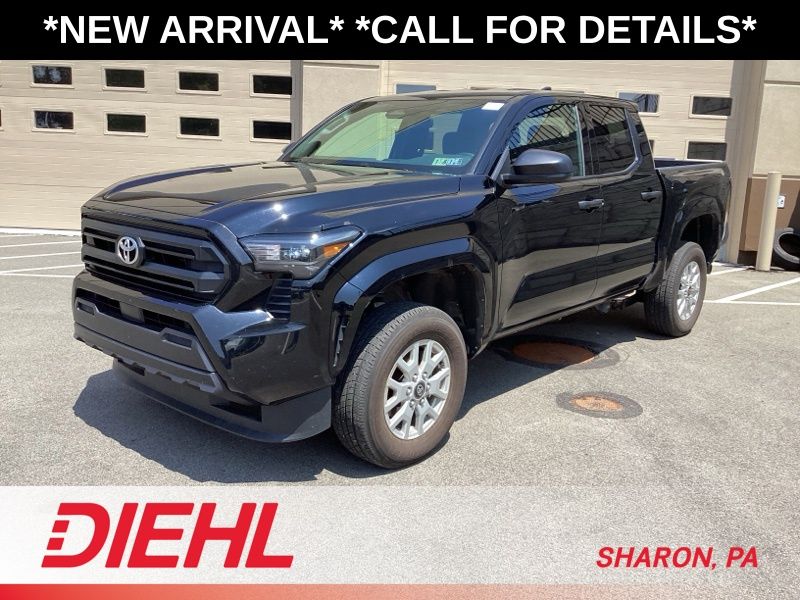 Used 2025 Toyota Tacoma Truck