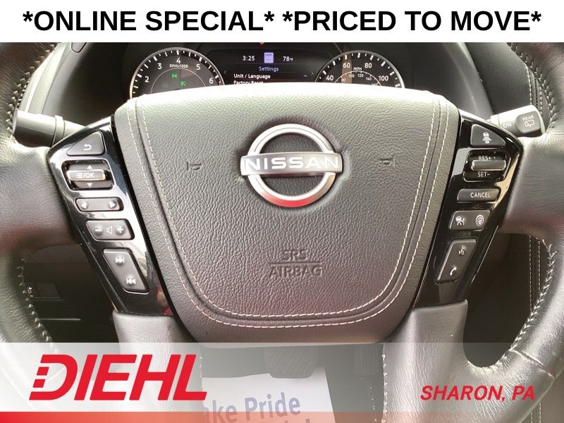 Used 2023 Nissan Armada SUV