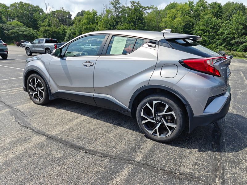 Used 2019 Toyota C-HR SUV
