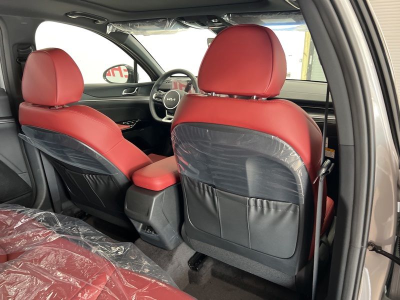 New 2026 Kia K5 Sedan