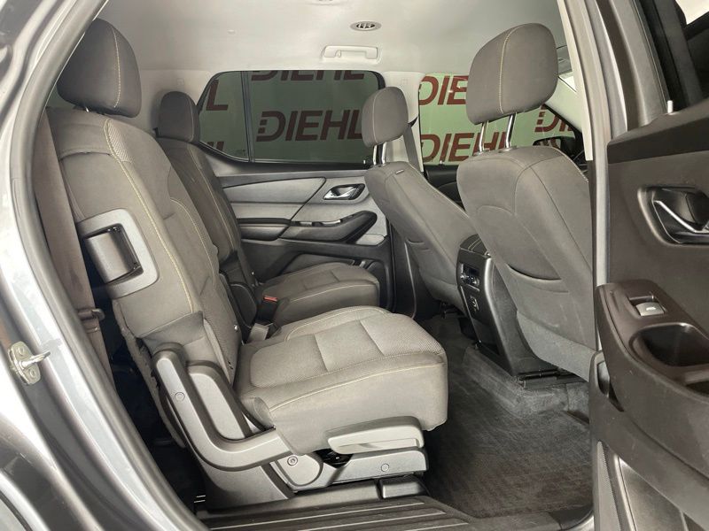 Used 2020 Chevrolet Traverse SUV