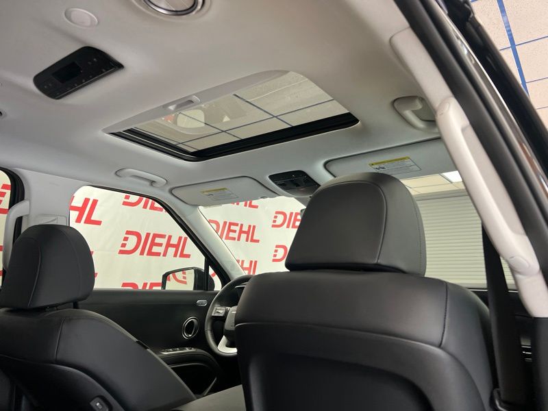 New 2026 Hyundai Palisade SUV