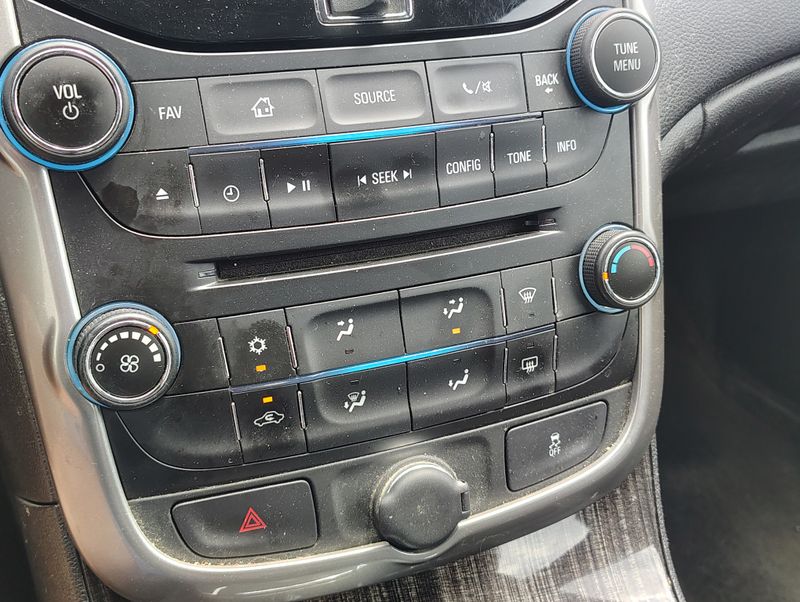 Used 2015 Chevrolet Malibu Sedan