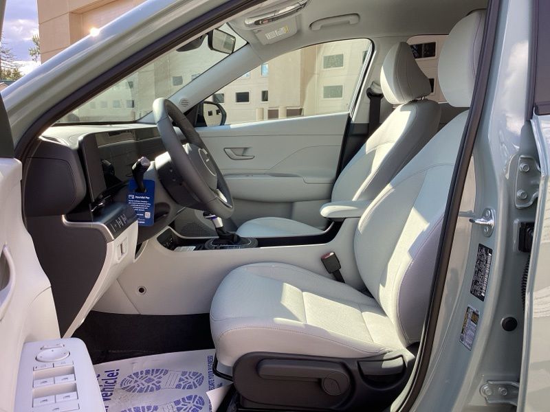 New 2026 Hyundai Kona SUV