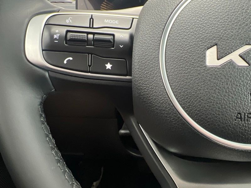 New 2026 Kia K5 Sedan