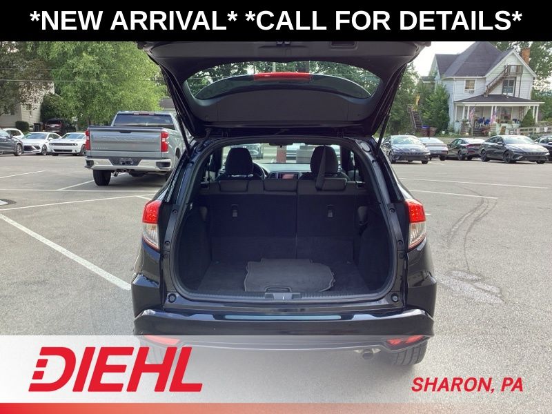 Used 2019 Honda HR-V SUV