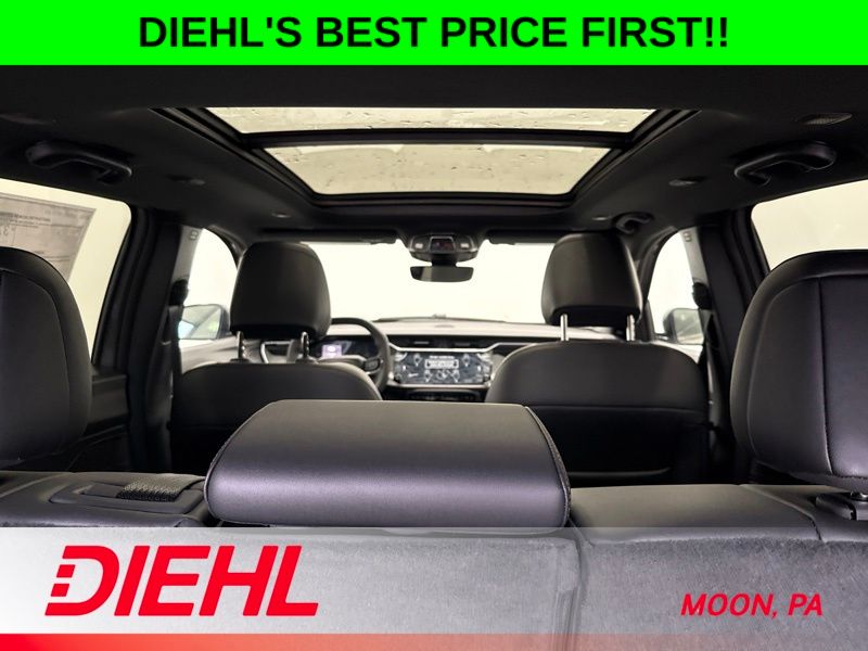 New 2026 Jeep Cherokee SUV