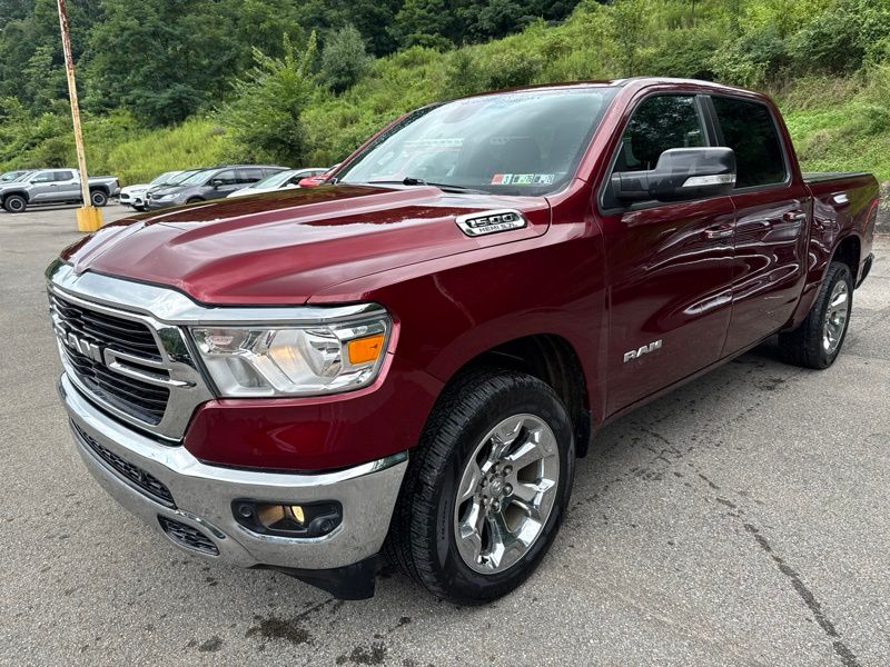 Used 2019 Ram 1500 Truck