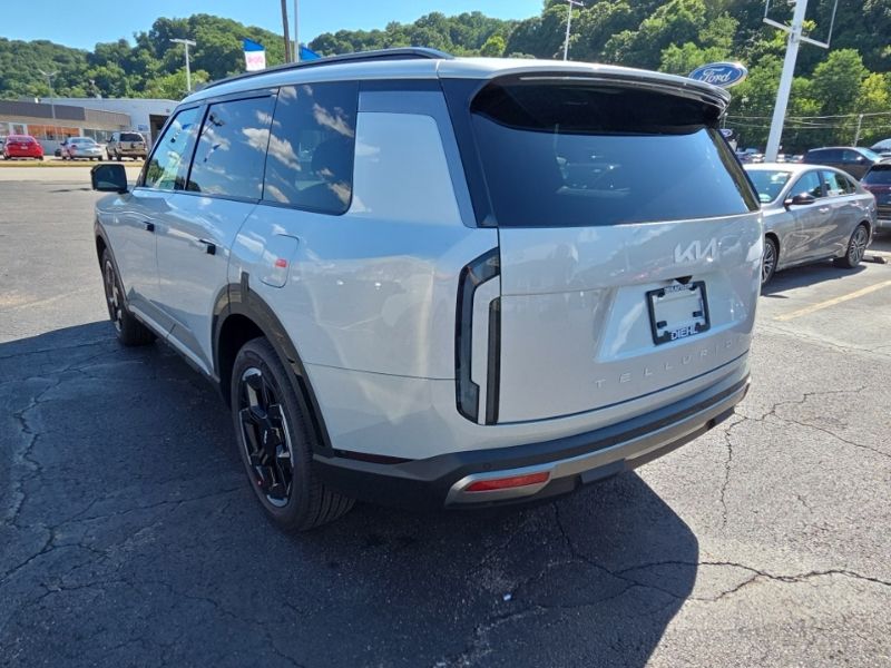 New 2027 Kia Telluride SUV