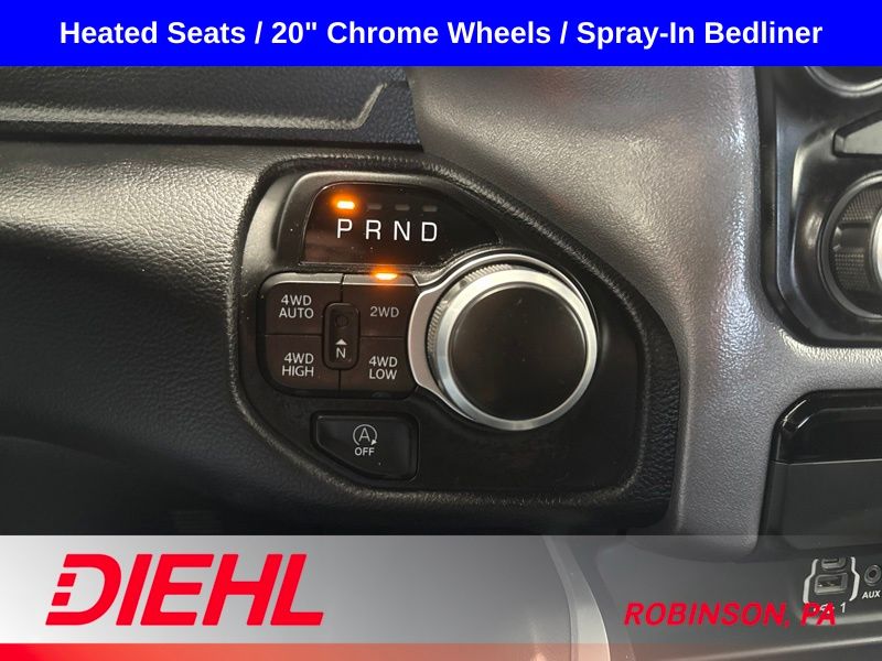 Used 2023 Ram 1500 Truck