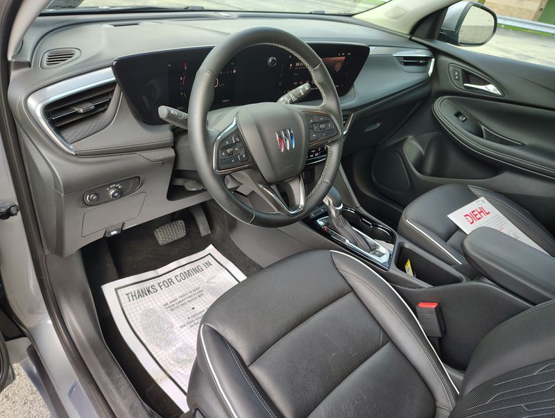 Used 2024 Buick Encore GX SUV