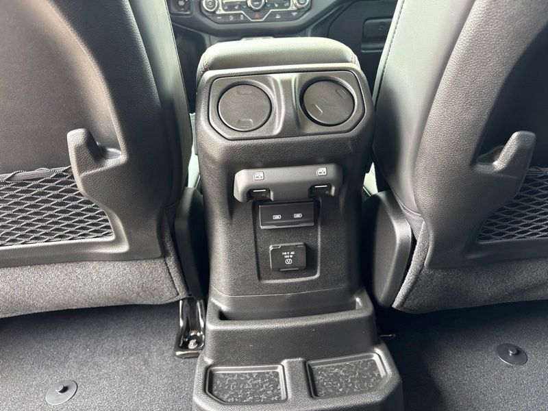 New 2026 Jeep Wrangler SUV