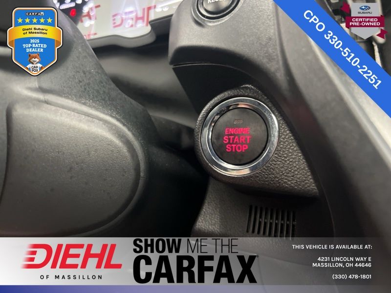 Used 2026 Subaru Forester SUV