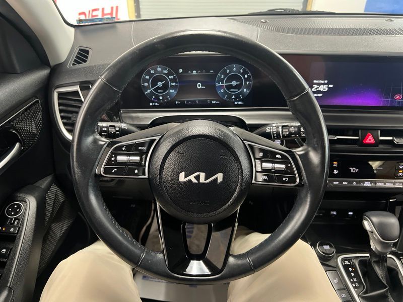 Used 2024 Kia Seltos SUV