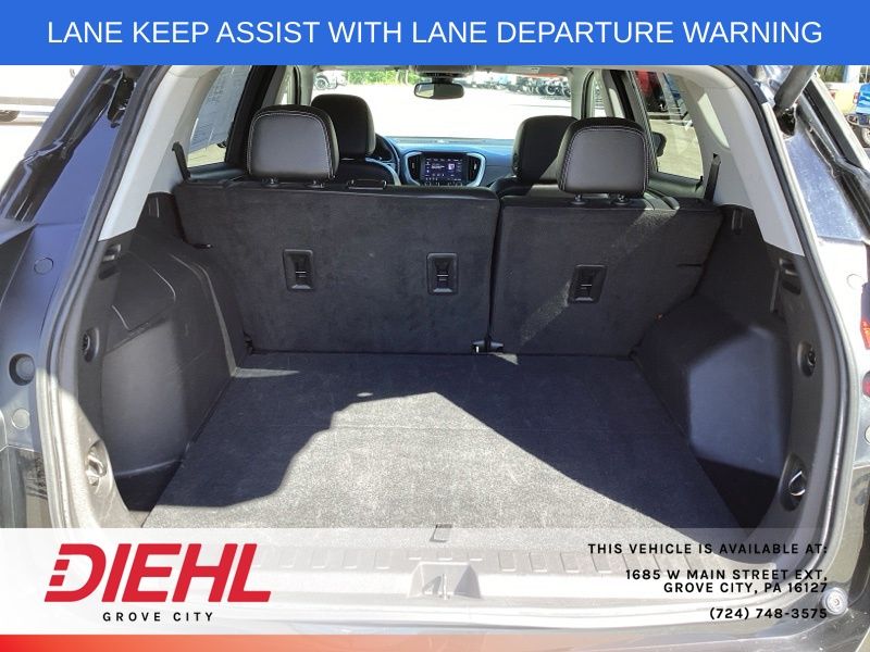 Used 2024 GMC Terrain SUV