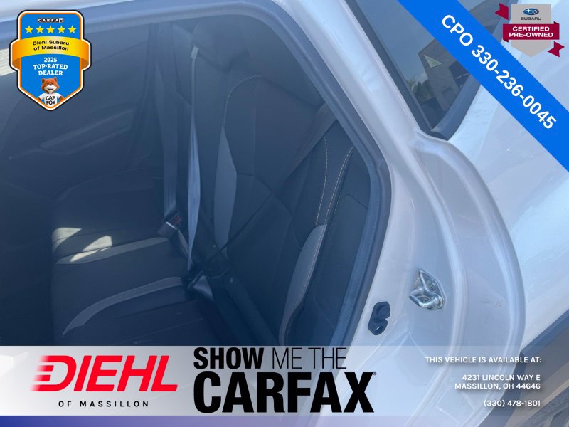 Used 2026 Subaru Crosstrek SUV