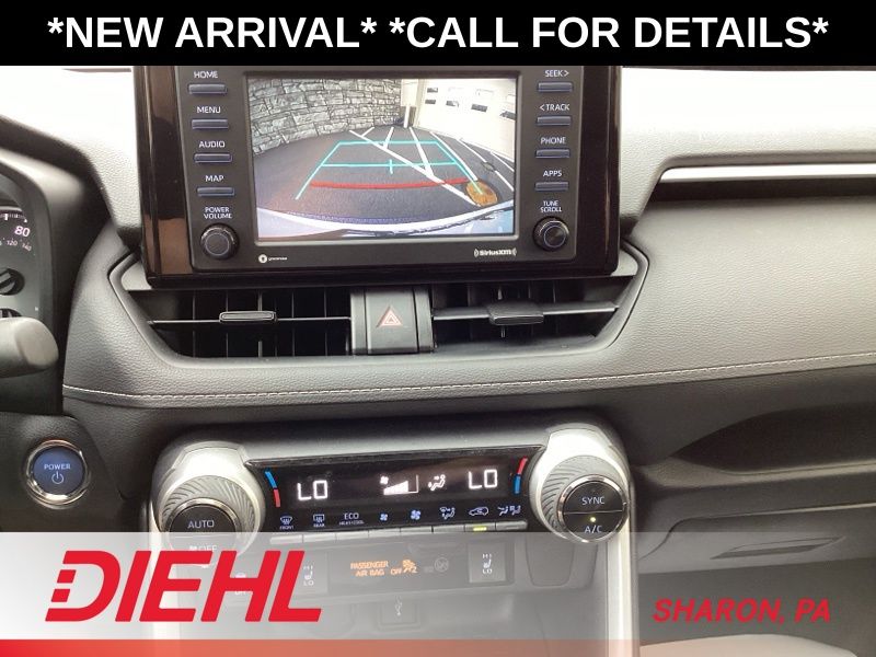 Used 2020 Toyota RAV4 Hybrid SUV