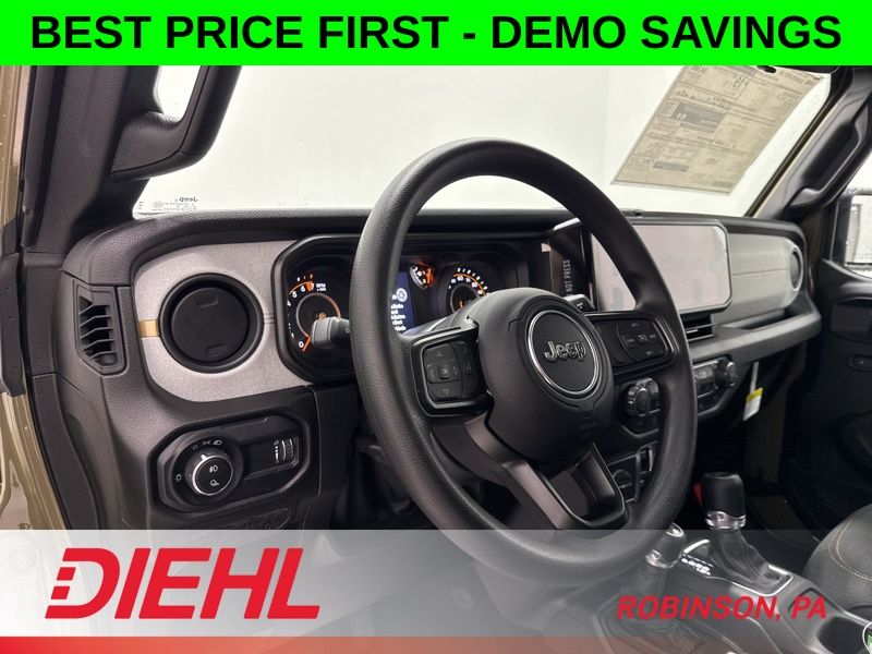 New 2026 Jeep Gladiator Truck