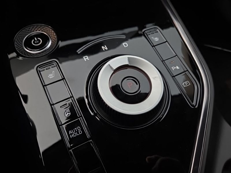 New 2026 Kia Niro EV SUV