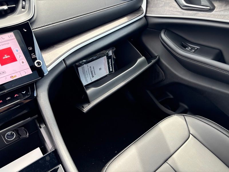 New 2026 Jeep Grand Cherokee L SUV