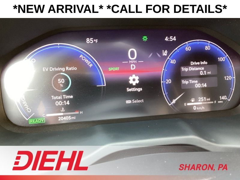 Used 2023 Toyota RAV4 Hybrid SUV