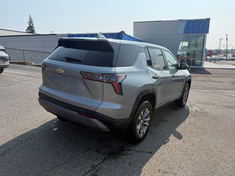 Used 2026 Chevrolet Equinox SUV