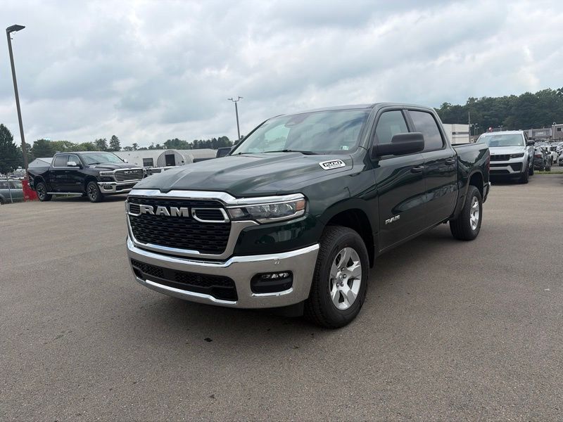 New 2026 Ram 1500 Truck