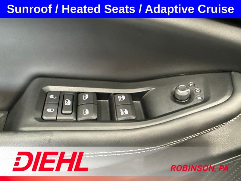 Used 2023 Jeep Grand Cherokee SUV