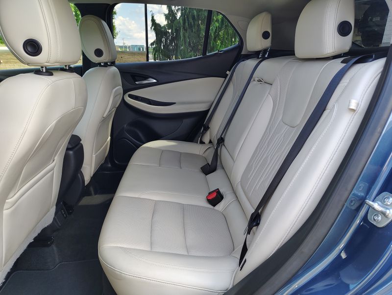 Used 2024 Buick Encore GX SUV