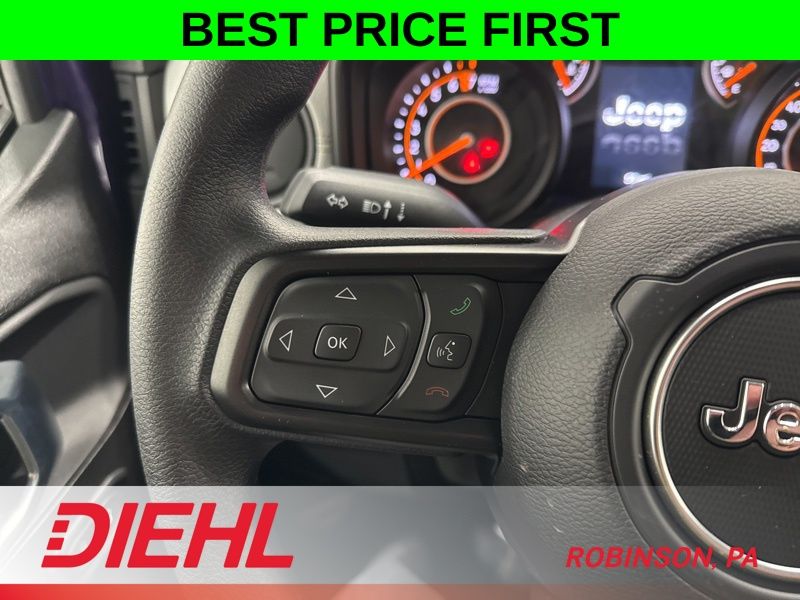 New 2026 Jeep Gladiator Truck