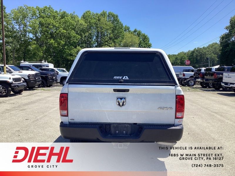 Used 2021 Ram 1500 Classic Truck