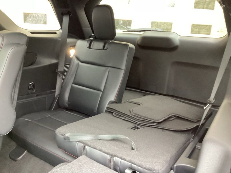 New 2026 Ford Explorer SUV