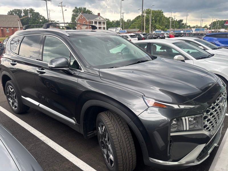 Used 2023 Hyundai Santa Fe SUV
