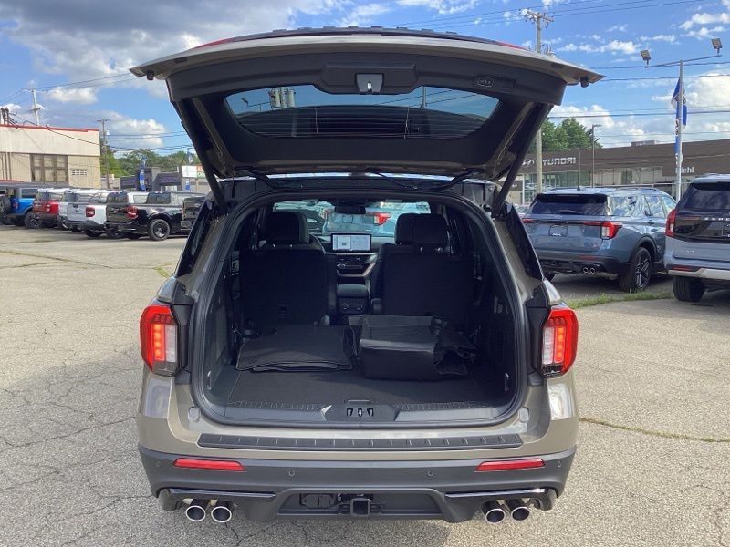 New 2027 Ford Explorer SUV
