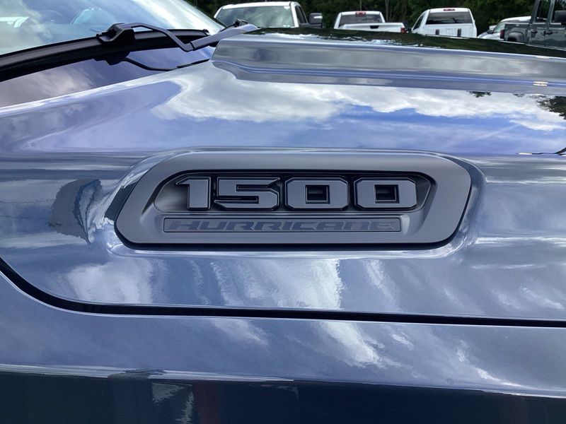New 2026 Ram 1500 Truck