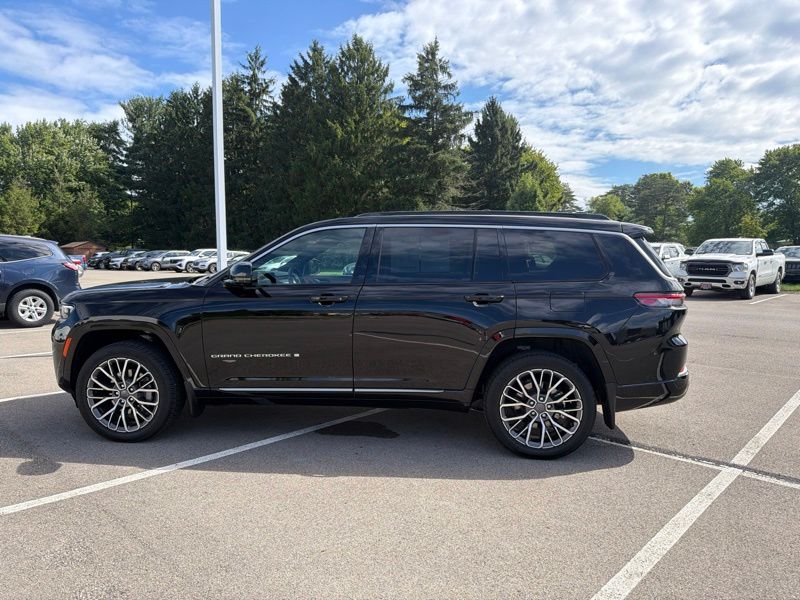 Used 2026 Jeep Grand Cherokee L SUV