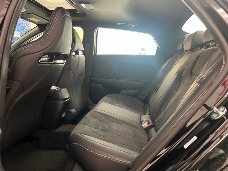 New 2026 Hyundai Elantra N Sedan