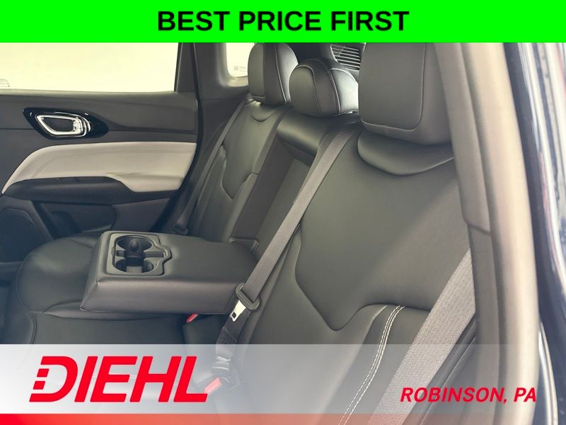 New 2026 Jeep Compass SUV