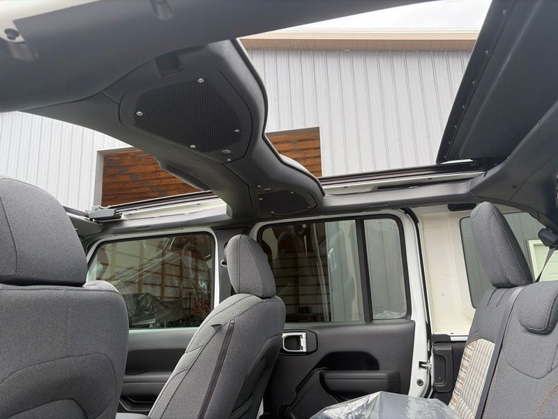 New 2026 Jeep Wrangler SUV