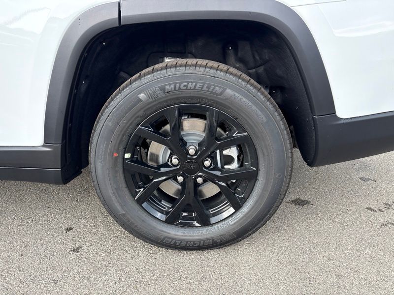 New 2026 Jeep Grand Cherokee L SUV