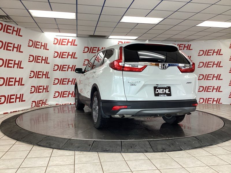 Used 2019 Honda CR-V SUV