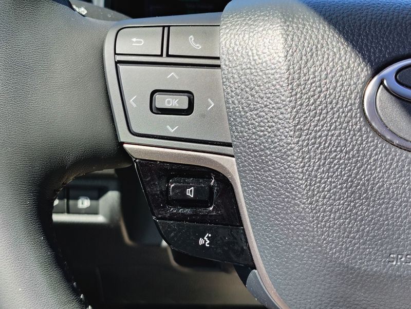 Used 2025 Toyota Camry Sedan