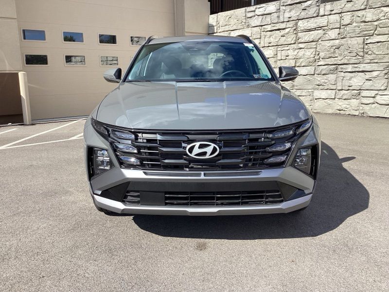 New 2026 Hyundai Tucson SUV