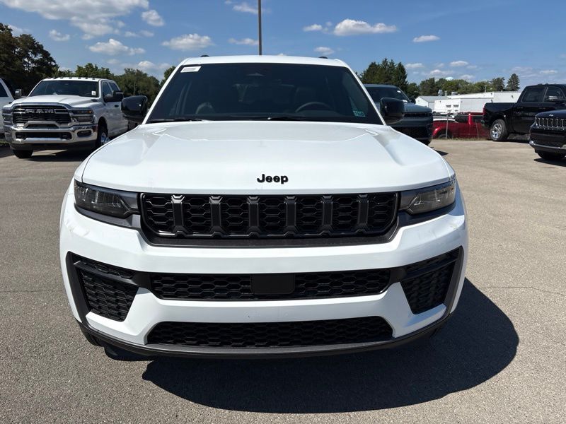 New 2026 Jeep Grand Cherokee SUV