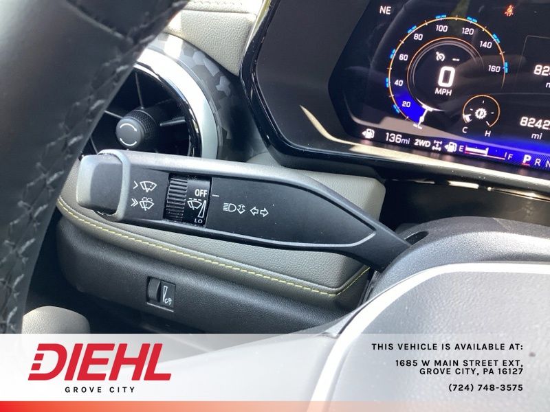 Used 2025 Chevrolet Colorado Truck