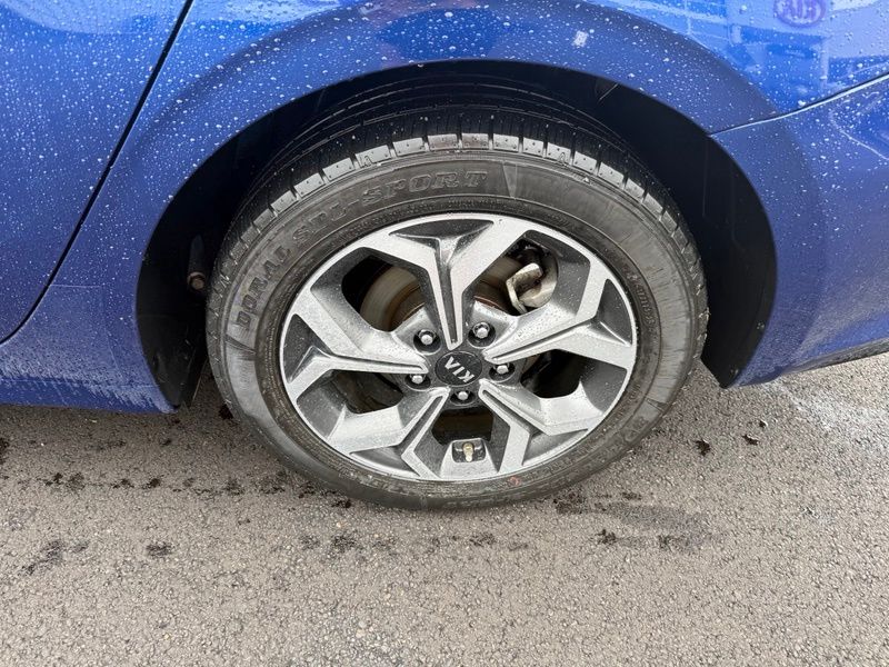 Used 2020 Kia Forte Sedan