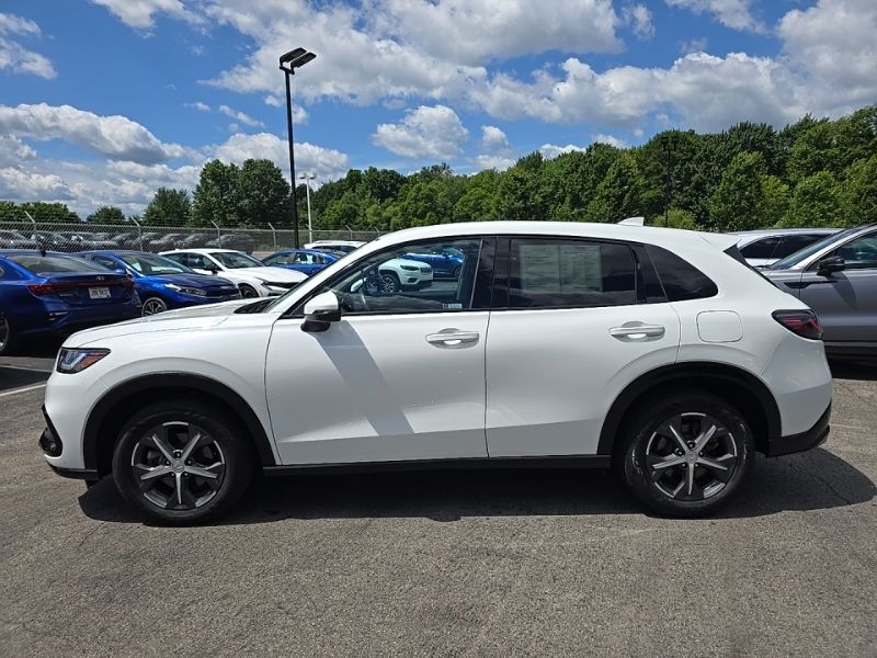 Used 2024 Honda HR-V SUV