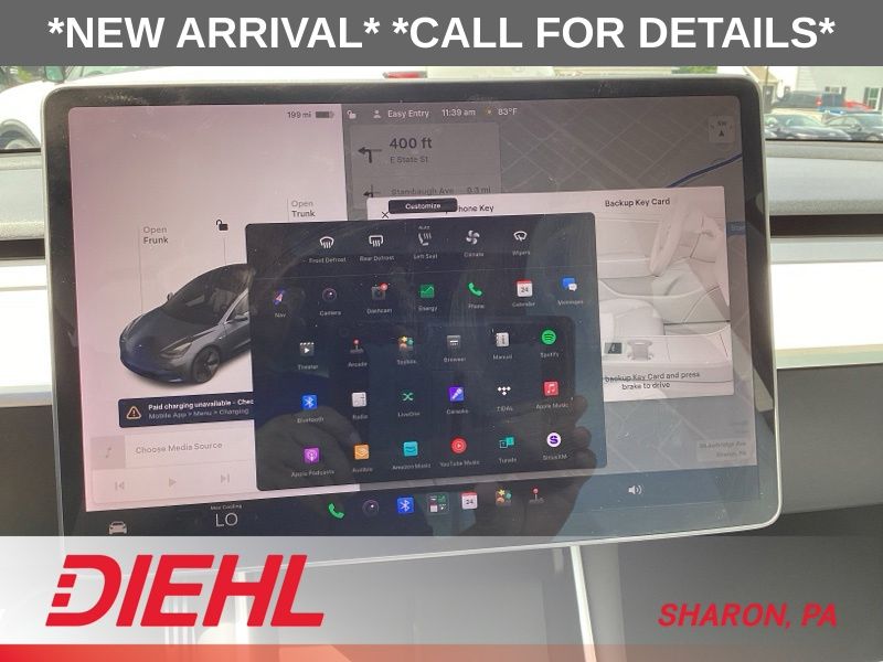 Used 2018 Tesla Model 3 Sedan