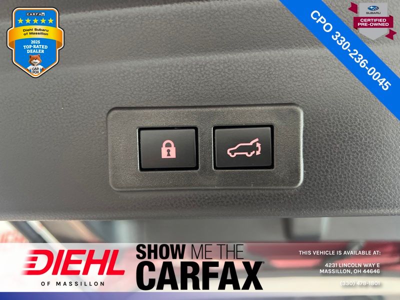 Used 2026 Subaru Ascent SUV