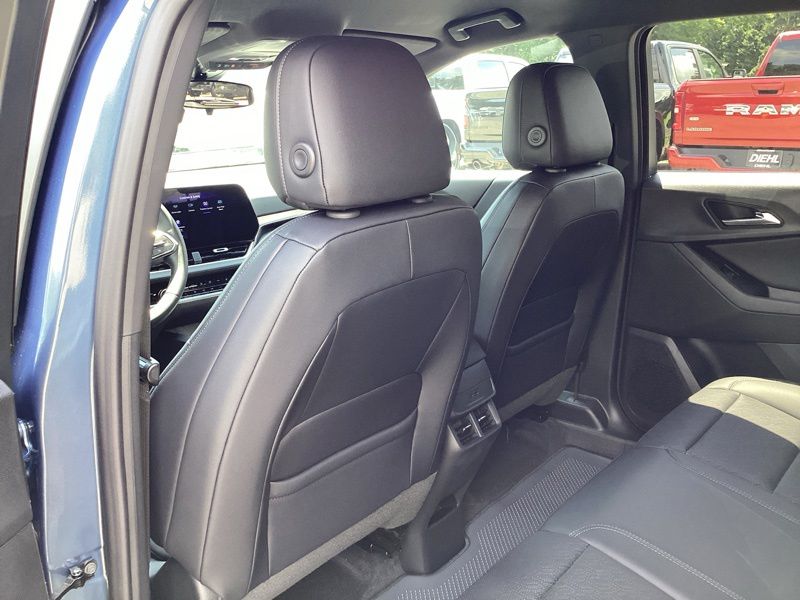New 2027 Chevrolet Equinox SUV